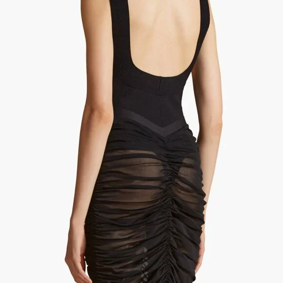 KHAITE Campagna Bodysuit - Picture 4 of 9